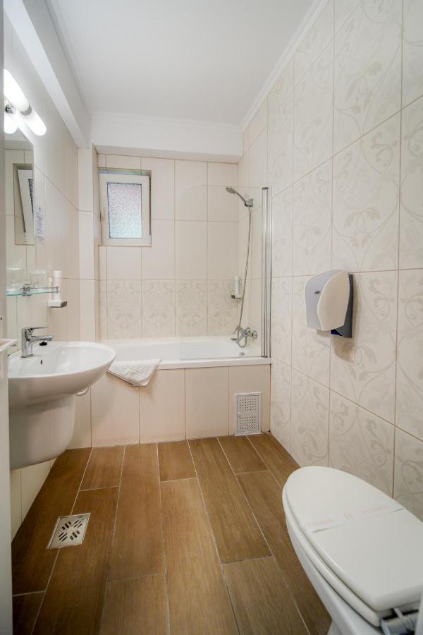 Hotel Szeifert Sovata Buitenkant foto